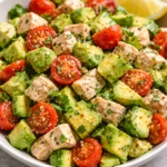 Breakfast Ideas – Avocado Egg Toast