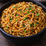 One-Pan Honey Mustard Chicken & Potatoes