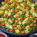 Easy Boneless Crispy Chicken