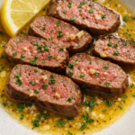 Green Herb Fish & Veggie Bowl