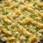 Creamy Mushroom Pasta